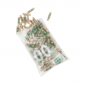 PURIZE Regular Size Organic Aktivkohlefilter 8,3mm 100 Stk.