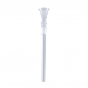 BBB Glas Chillum Einsatz mit Trichterkopf 110mm NS19