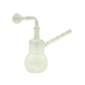 BBB 'Snooper' Brosilikatglas Ölbong