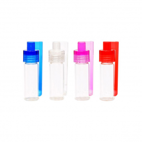 Behälter aus Acryl in verschiedenen Farben 60mm