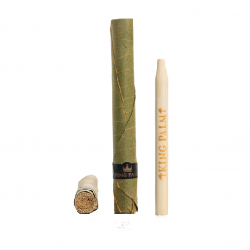 King Palm Slim Rolls BANANA CREAM 2 Stk.