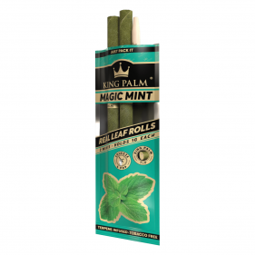 King Palm Mini Rolls MAGIC MINT 2 Stk.
