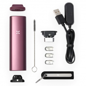 PAX Plus Vaporizer Elderberry