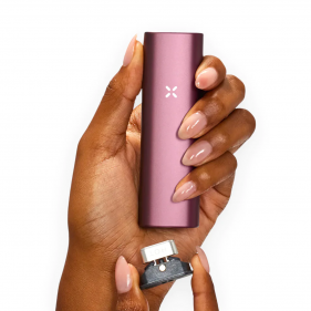 PAX Plus Vaporizer Elderberry