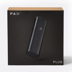 PAX Plus Vaporizer Onyx