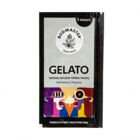 BUDMASTER Gelato Blunt Wraps 5 Stk.