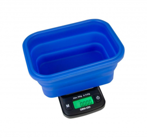 On Balance 'SBM-100' Digitalwaage 100g/0,01g mit Silikonschale