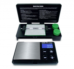 Dipse 'Dab Scale' Konzentrat-Kit und Digitalwaage 100g/0,01g