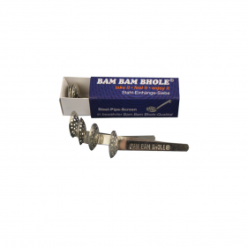 BBB Hängesiebe aus Stahl 15mm 4 Stk.