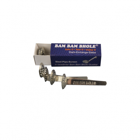 BBB Hängesiebe aus Stahl 15mm 4 Stk.