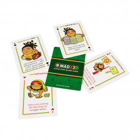 MAD420 Kartenspiel