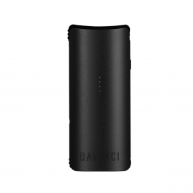 DaVinci Miqro-C Vaporizer Schwarz
