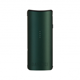 DaVinci Miqro-C Vaporizer Grün