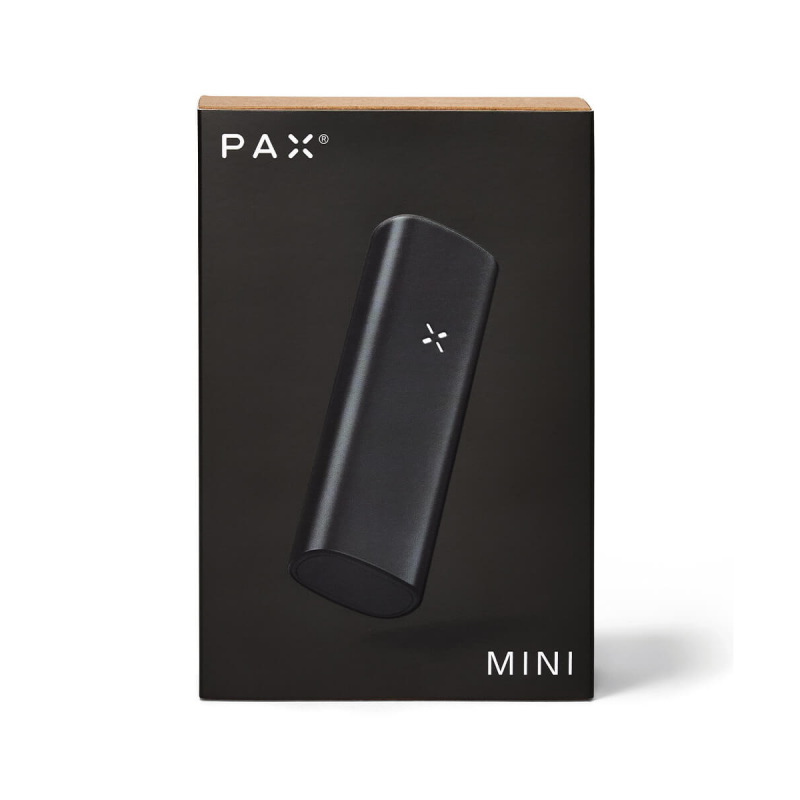 PAX Mini Vaporizer Onyx