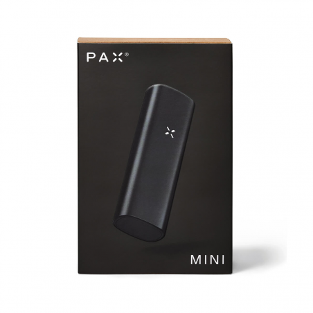 PAX Mini Vaporizer Onyx