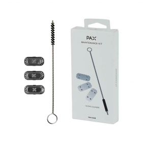 PAX Mainteinance Kit mit Screens und Bürste
