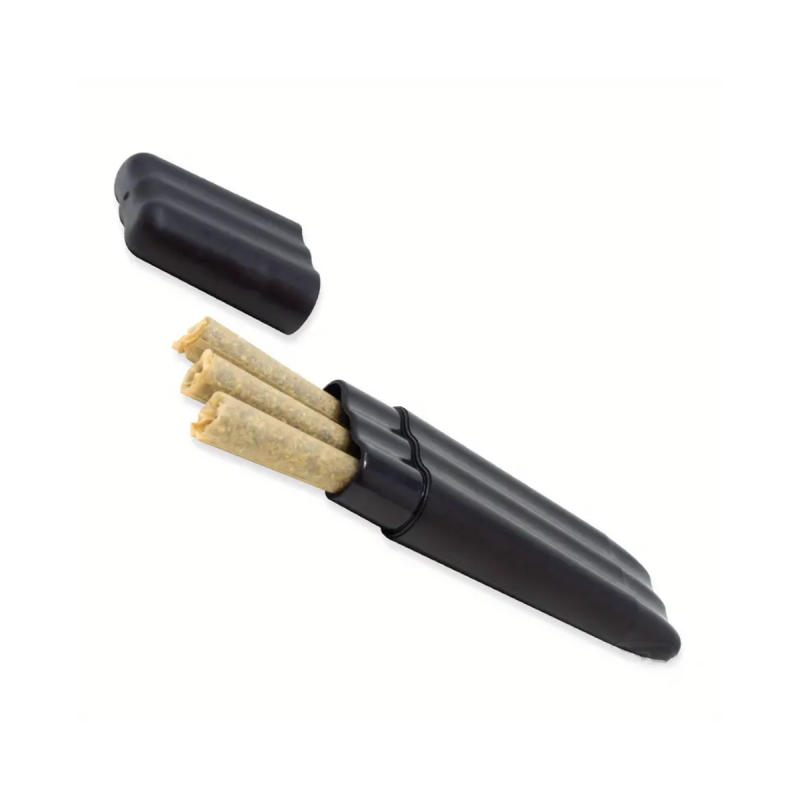 RAW 'Three Tree Triple Pre-Roll Case' Jointtube