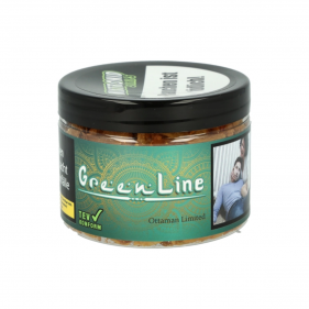 Mixtronid Green Line Tabakersatz 20g