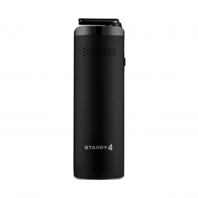 XVAPE XMAX Starry 4 Vaporizer Schwarz