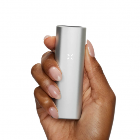 PAX Mini Vaporizer Silber