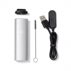 PAX Mini Vaporizer Silber