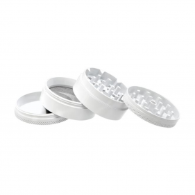 'Puking Unicorn' Aluminium Grinder 4- teilig