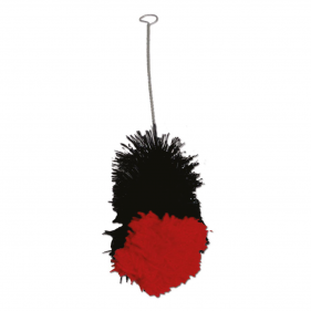 Reinigungsbürste Nylonborste 470mm Ø 90mm