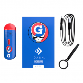 G-Pen x Grateful Dead Vaporizer