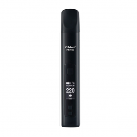 XVAPE XMAX V3 Pro Vaporizer Schwarz