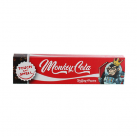 Monkey King Smellpack Red Cola King Size Slim Longpapers + Tips