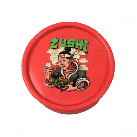Best Buds 'Zushi' Eco Grinder 2-teilig