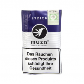 Muza Indica Kräutermischung 20g