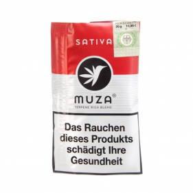 Muza Sativa Kräutermischung 20g