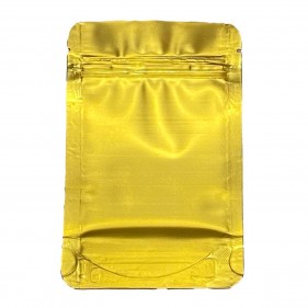 Mylarbeutel Gold 140x85mm 50 Stk.