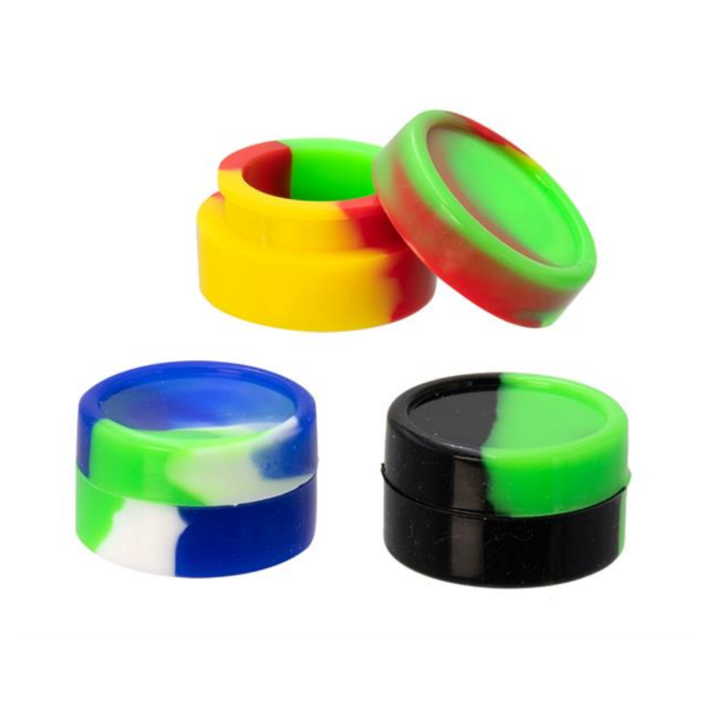 Behälter aus Silikon 5ml