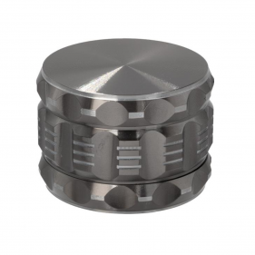 Grip Aluminium Grinder 4-teilig