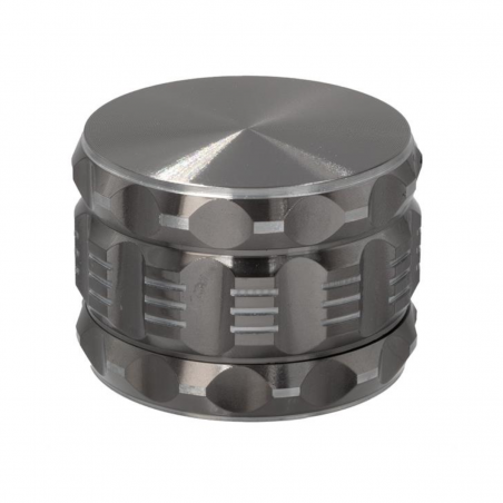 'Grip' Aluminium Grinder 4-teilig