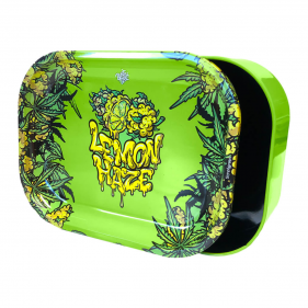 Best Buds 'Lemon Haze Box' Tablett Rolling Tray mit Box