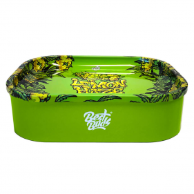 Best Buds 'Lemon Haze Box' Tablett Rolling Tray mit Box