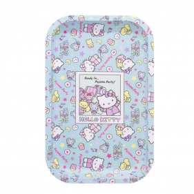 G-Rollz 'Hello Kitty Pyjama Party' Tablett Rolling Tray M