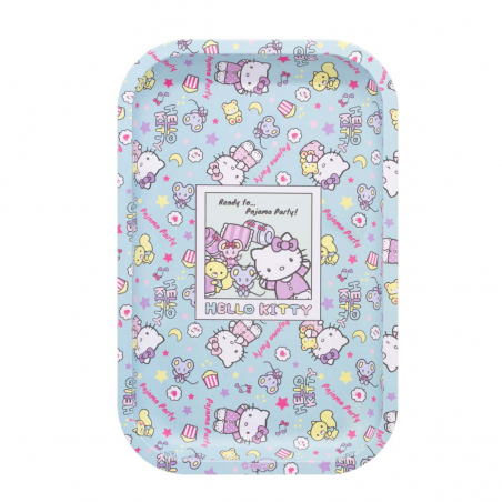 G-Rollz 'Hello Kitty Pyjama Party' Tablett Rolling Tray M