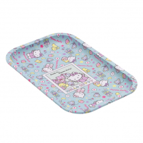 G-Rollz 'Hello Kitty Pyjama Party' Tablett Rolling Tray M