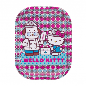Hello Kitty Doctor Tablett Rolling Tray S