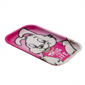 G-Rollz 'Thug for Life' Tablett Rolling Tray M