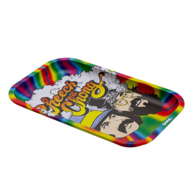 G-Rollz 'Cheech & Chong' Tablett Rolling Tray M