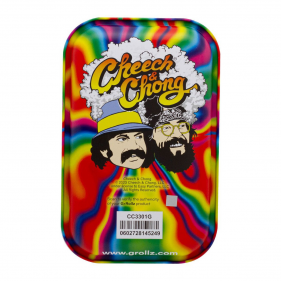 G-Rollz 'Cheech & Chong' Tablett Rolling Tray M