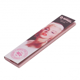 G-Rollz Fabulous Face Pink King Size Slim Longpapers