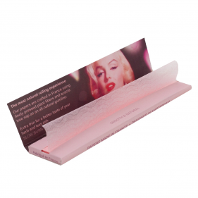 G-Rollz Fabulous Face Pink King Size Slim Longpapers