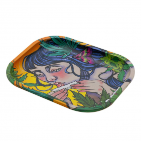 G-Rollz 'Moth Lick' Tablett Rolling Tray S