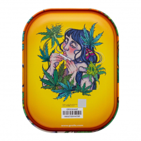 G-Rollz 'Moth Lick' Tablett Rolling Tray S